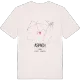 Aspach kort T-shirt