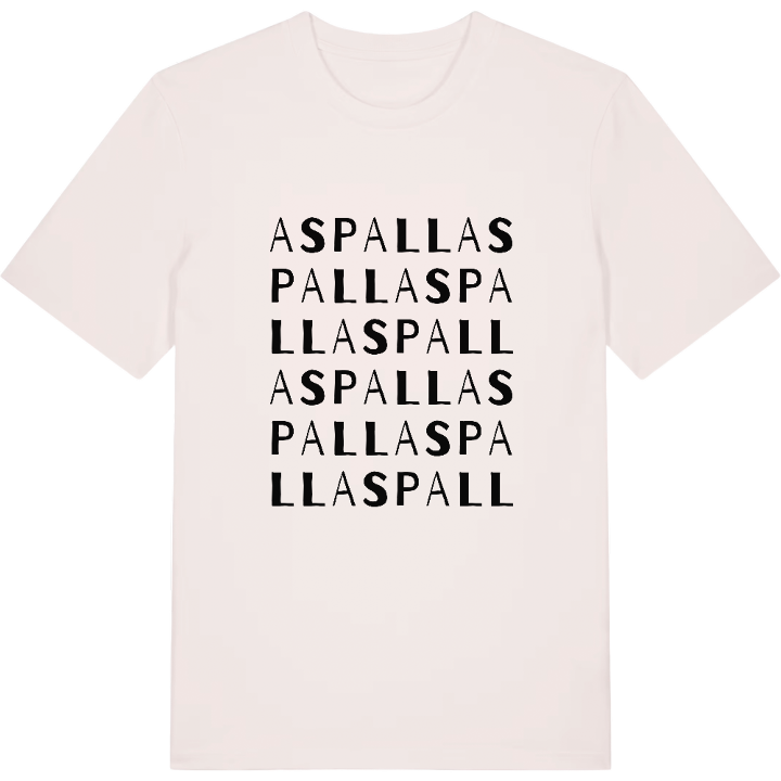 Aspall ordleg T-shirt – t-shirt fra PinShirt