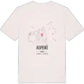 Asperö kort T-shirt