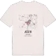 Assen kort T-shirt