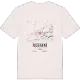Assevent kort T-shirt