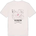 Assington kort T-shirt