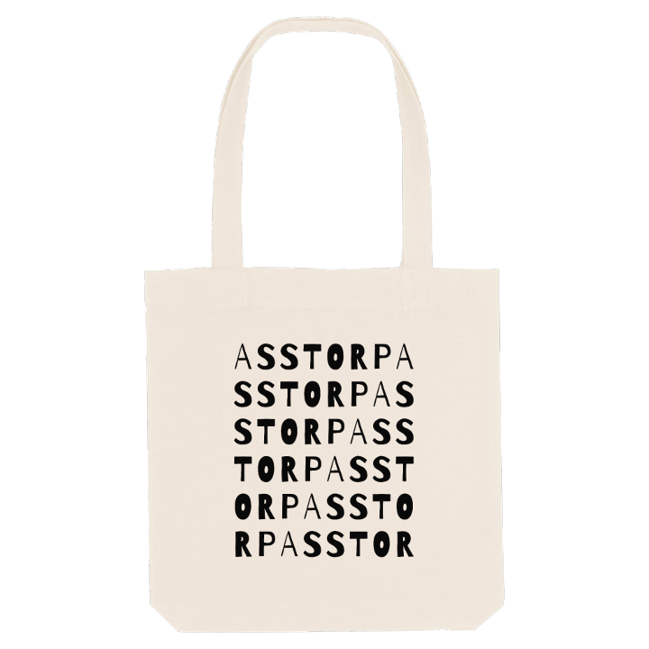 Asstorp ordleg mulepose – mulepose fra PinShirt