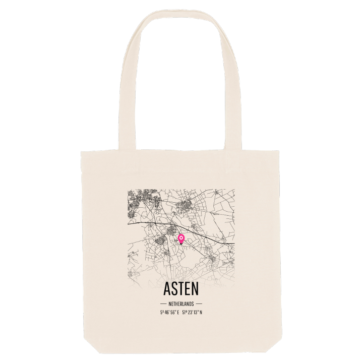 Asten kort mulepose – mulepose fra PinShirt