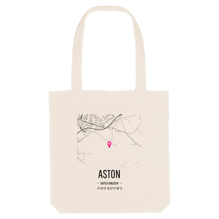 Aston kort mulepose – mulepose fra PinShirt