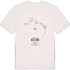 Aston kort T-shirt