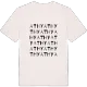 Athy ordleg T-shirt