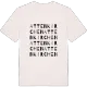 Attenkirchen ordleg T-shirt