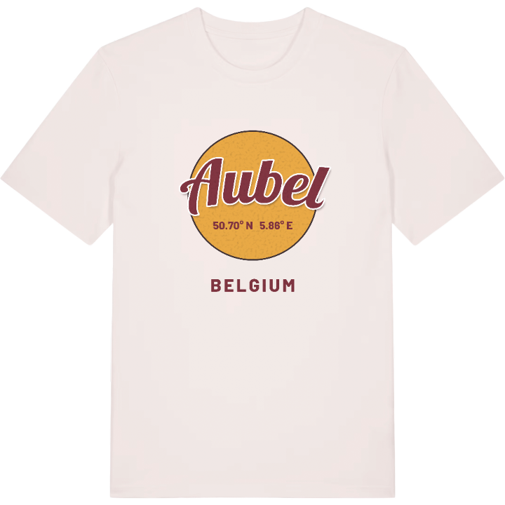 Aubel cirkel T-shirt – t-shirt fra PinShirt