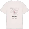 Aubenas kort T-shirt