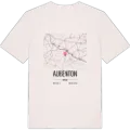 Aubenton kort T-shirt