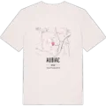 Aubiac kort T-shirt