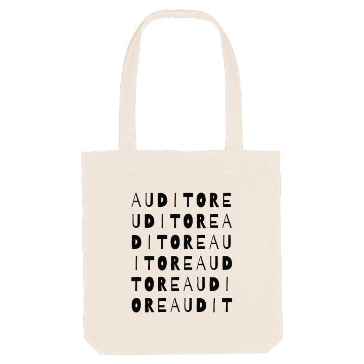 Auditore ordleg mulepose – mulepose fra PinShirt