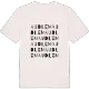 Audlem ordleg T-shirt