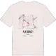 Auerbach kort T-shirt