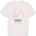 Auerbach kort T-shirt