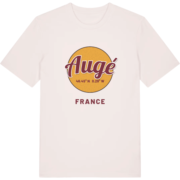 Augé cirkel T-shirt – t-shirt fra PinShirt