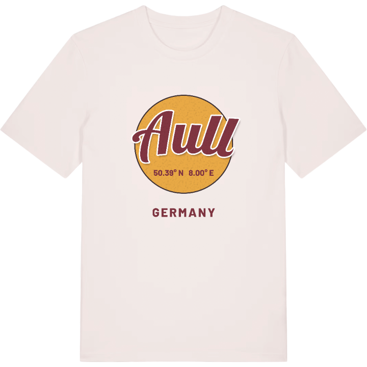 Aull cirkel T-shirt – t-shirt fra PinShirt