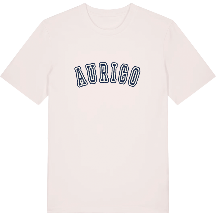 Aurigo college T-shirt – t-shirt fra PinShirt