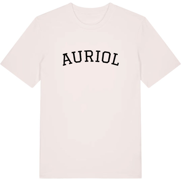 Auriol buet T-shirt – t-shirt fra PinShirt