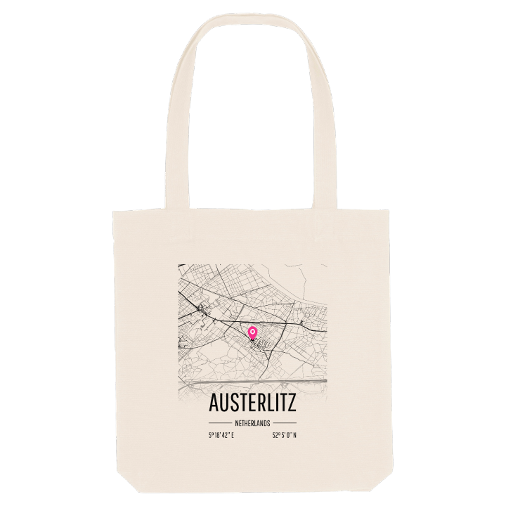 Austerlitz kort mulepose – mulepose fra PinShirt