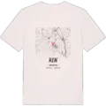 Auw kort T-shirt