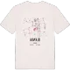 Auwald kort T-shirt