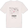 Avançon kort T-shirt