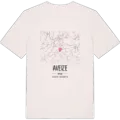 Aveize kort T-shirt