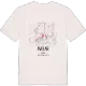 Avelar kort T-shirt