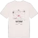 Avetrana kort T-shirt
