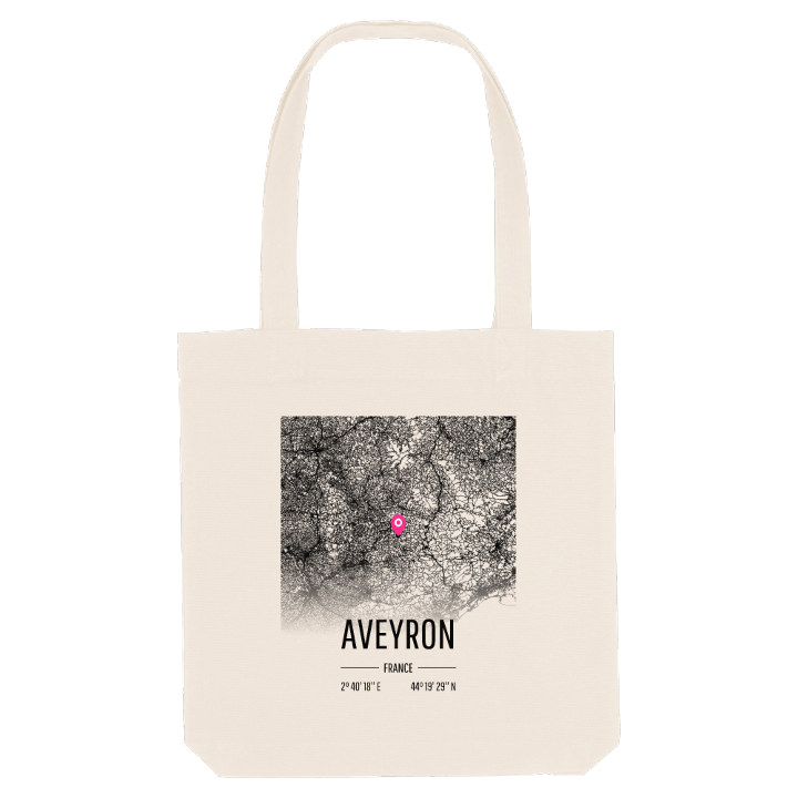 Aveyron kort mulepose – mulepose fra PinShirt