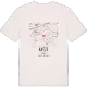 Avèze kort T-shirt