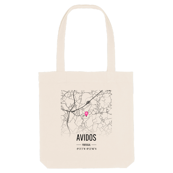 Avidos kort mulepose – mulepose fra PinShirt