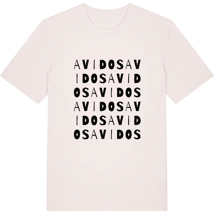 Avidos ordleg T-shirt – t-shirt fra PinShirt