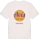 Avis cirkel T-shirt