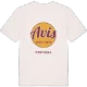 Avis cirkel T-shirt