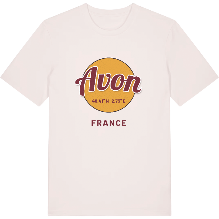 Avon cirkel T-shirt – t-shirt fra PinShirt