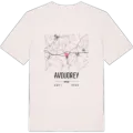 Avoudrey kort T-shirt