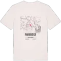 Awbridge kort T-shirt