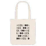 Axelido ordleg mulepose