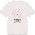 Axminster kort T-shirt