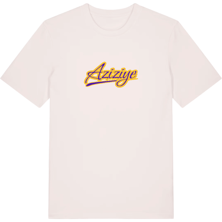 Aziziye baseball T-shirt – t-shirt fra PinShirt