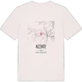 Azzate kort T-shirt