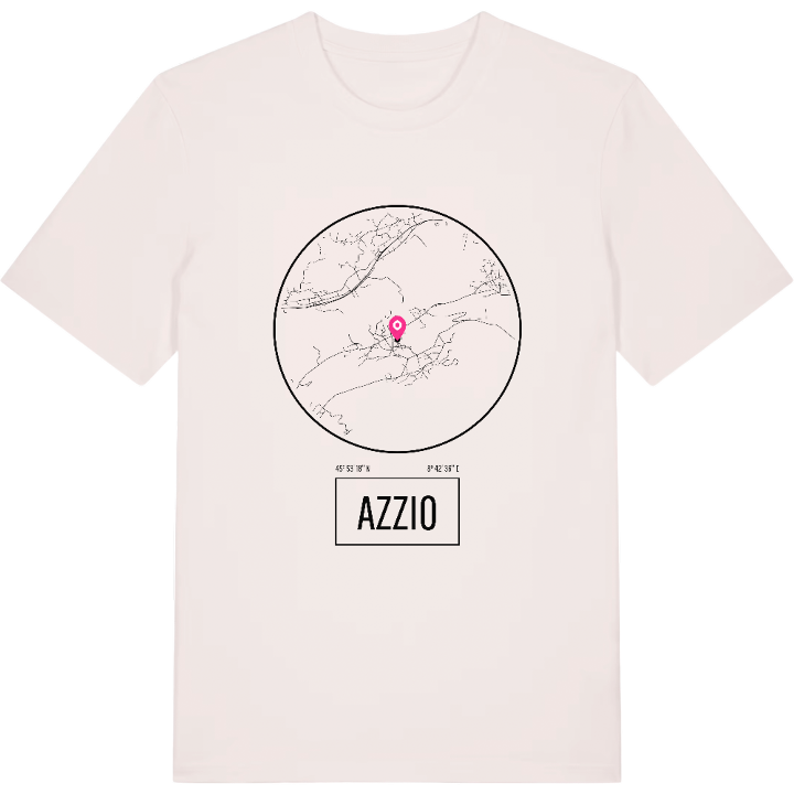 Azzio T-shirt – t-shirt fra PinShirt