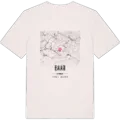 Baar kort T-shirt