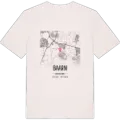 Baarn kort T-shirt