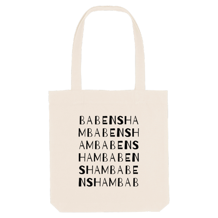 Babensham ordleg mulepose – mulepose fra PinShirt