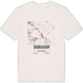Babraham kort T-shirt