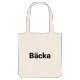 Bäcka fed mulepose